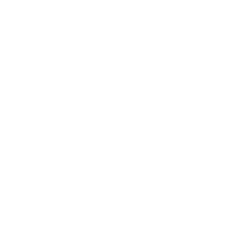 Facebook logo white